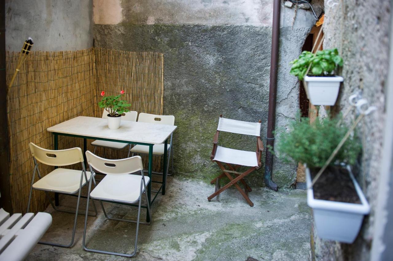 Borgo Antico - Torre Pugliola Apartamento Lerici Exterior foto