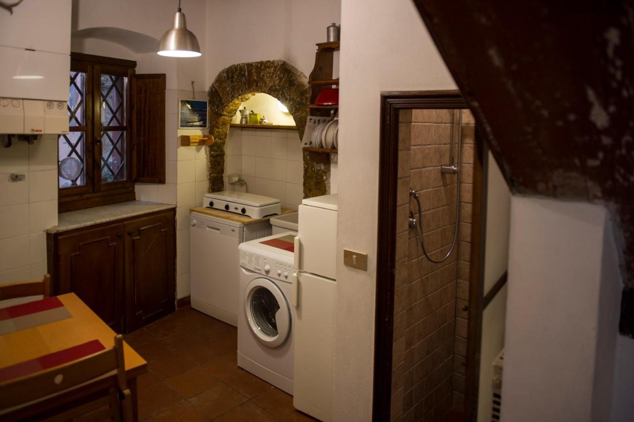 Borgo Antico - Torre Pugliola Apartamento Lerici Exterior foto