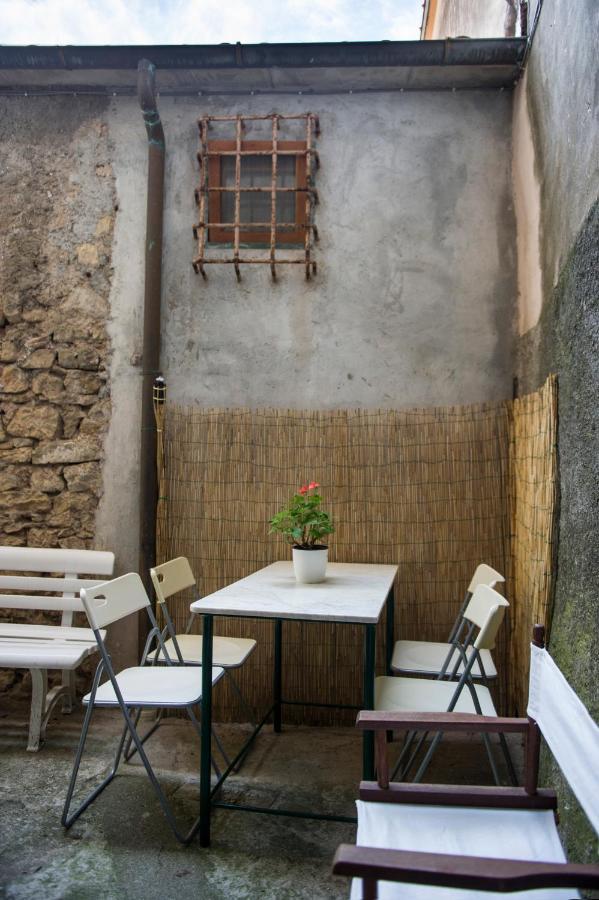 Borgo Antico - Torre Pugliola Apartamento Lerici Exterior foto