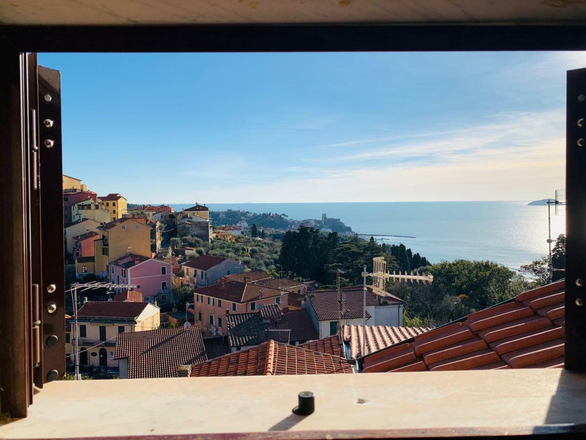 Borgo Antico - Torre Pugliola Apartamento Lerici Exterior foto